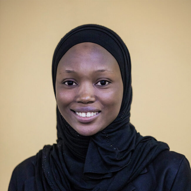 AISHA ABUBAKAR