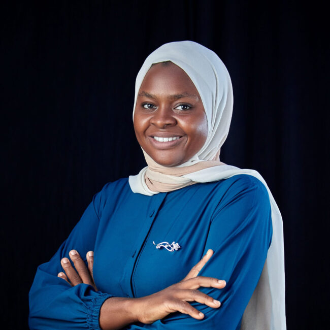 NANA-HAUWA ISA